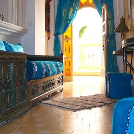 Riad Habib Marrakesch Exterior foto