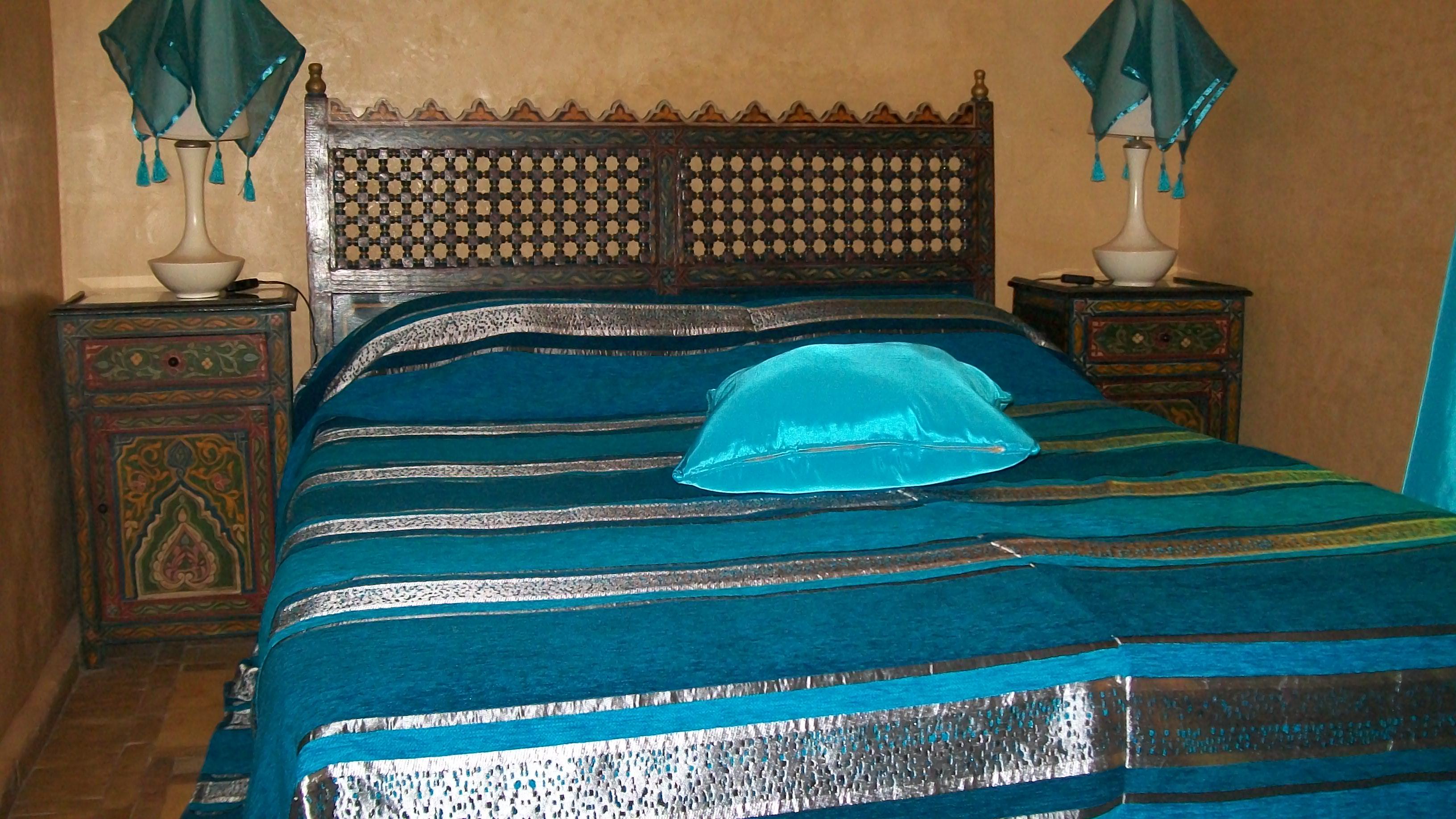 Riad Habib Marrakesch Exterior foto