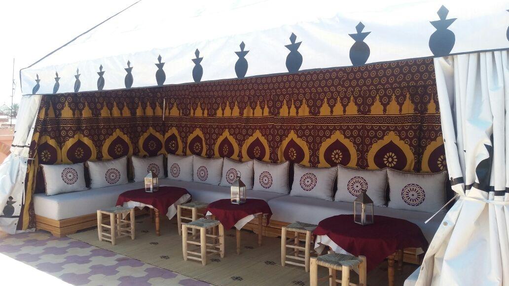 Riad Habib Marrakesch Exterior foto