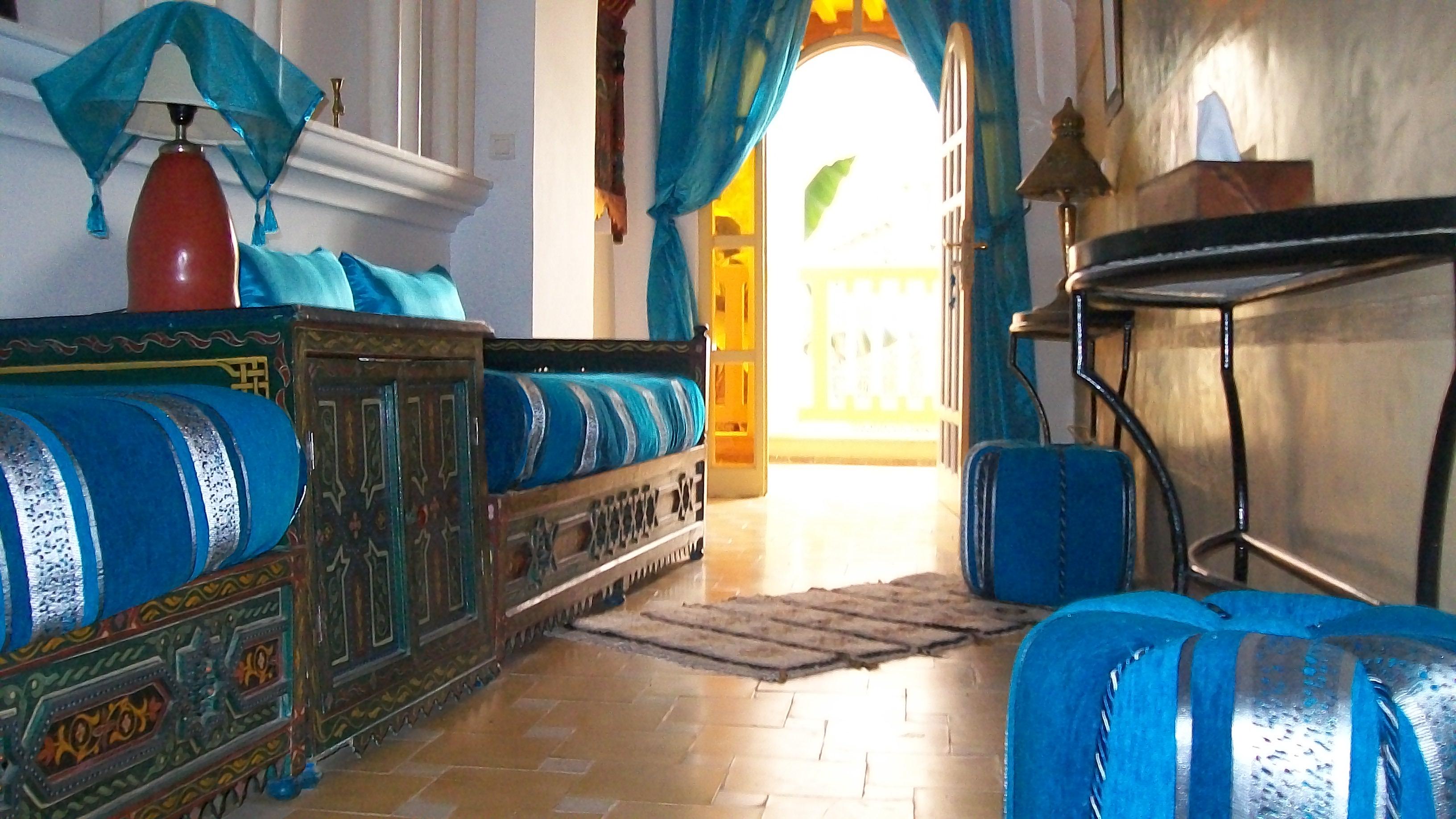 Riad Habib Marrakesch Exterior foto