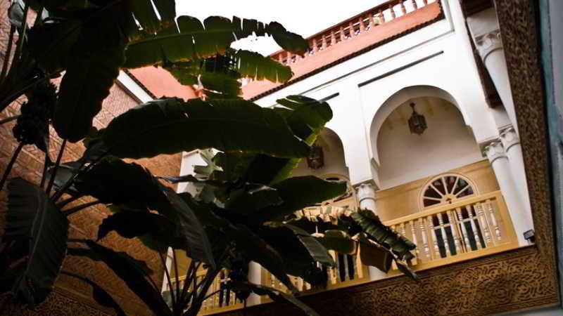 Riad Habib Marrakesch Exterior foto