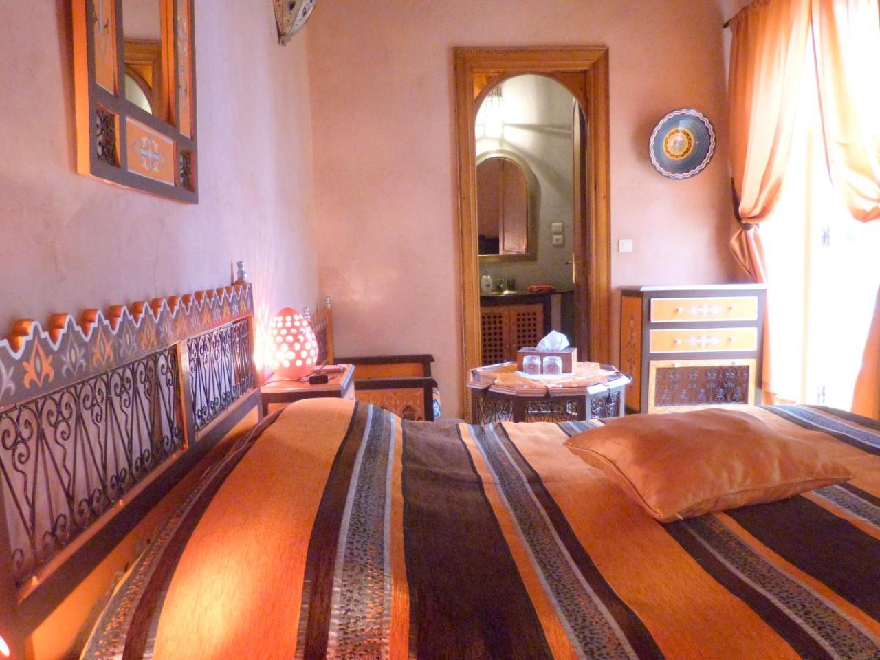 Riad Habib Marrakesch Exterior foto