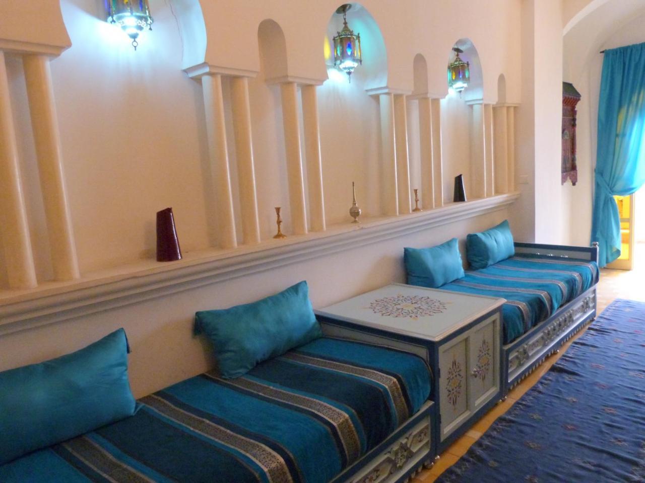 Riad Habib Marrakesch Exterior foto