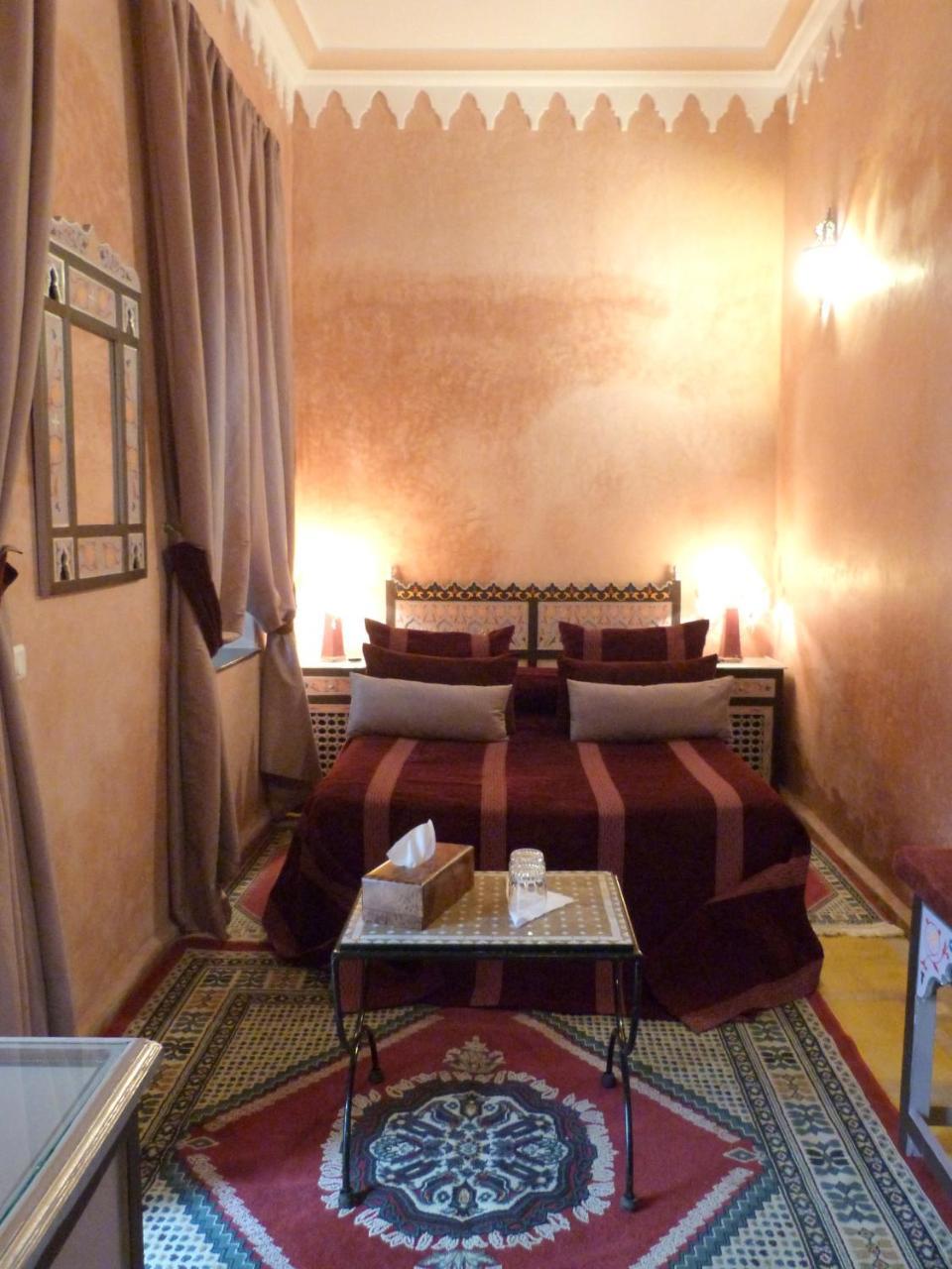 Riad Habib Marrakesch Exterior foto