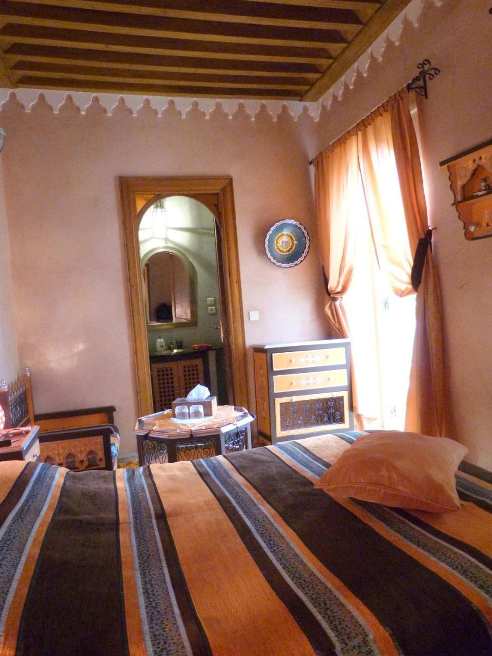 Riad Habib Marrakesch Exterior foto