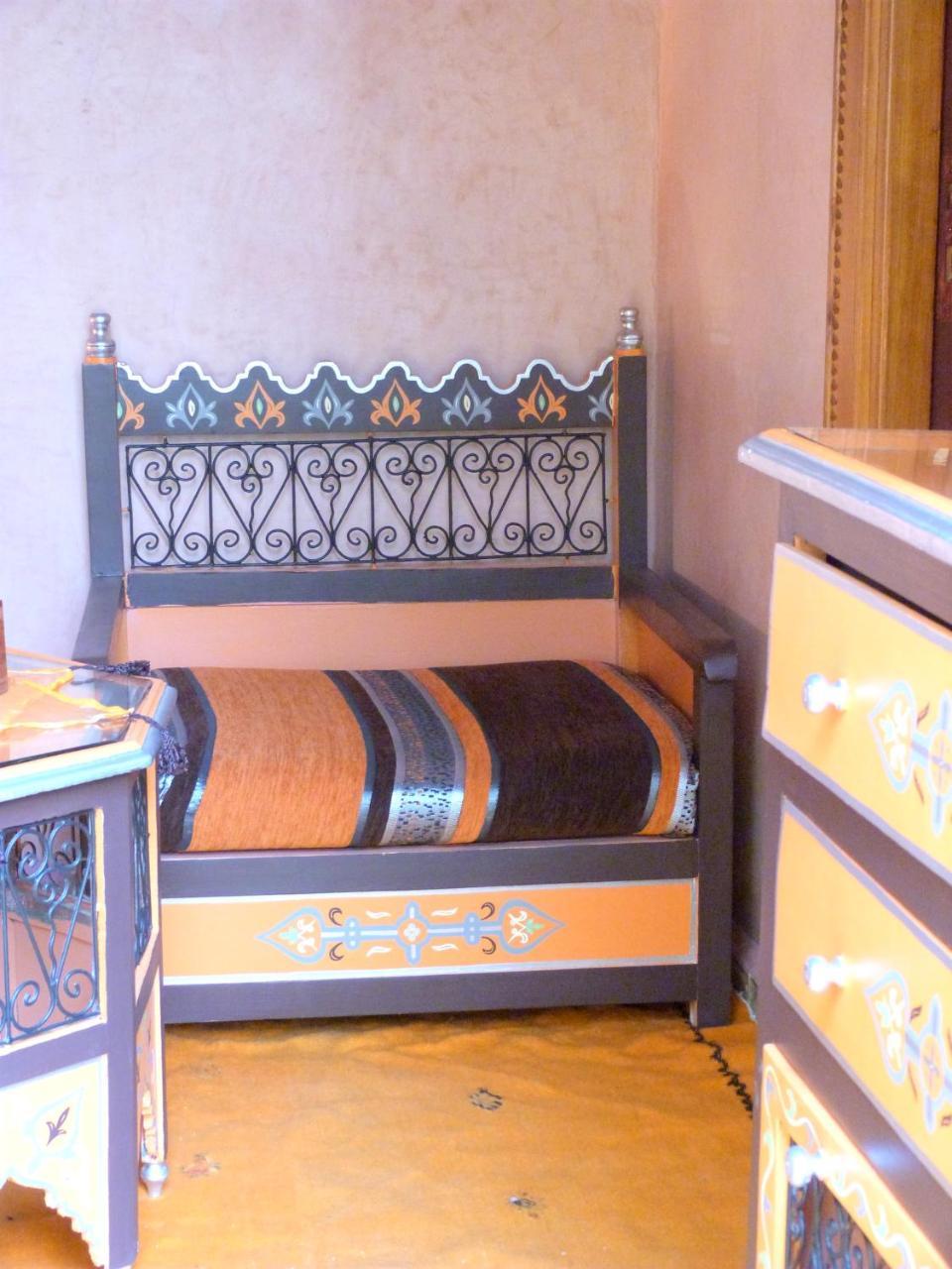 Riad Habib Marrakesch Exterior foto