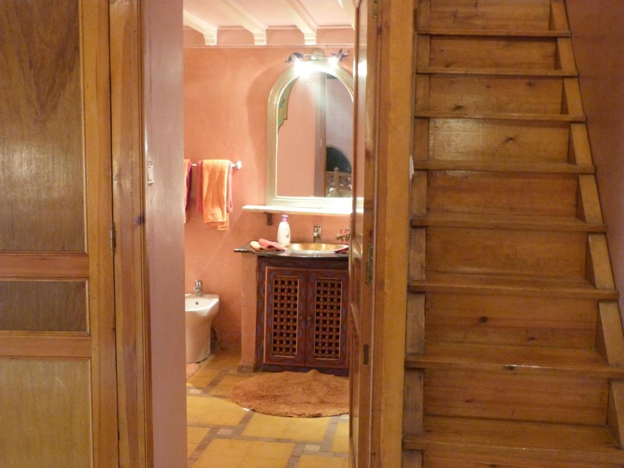 Riad Habib Marrakesch Exterior foto