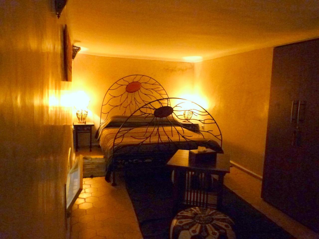 Riad Habib Marrakesch Exterior foto