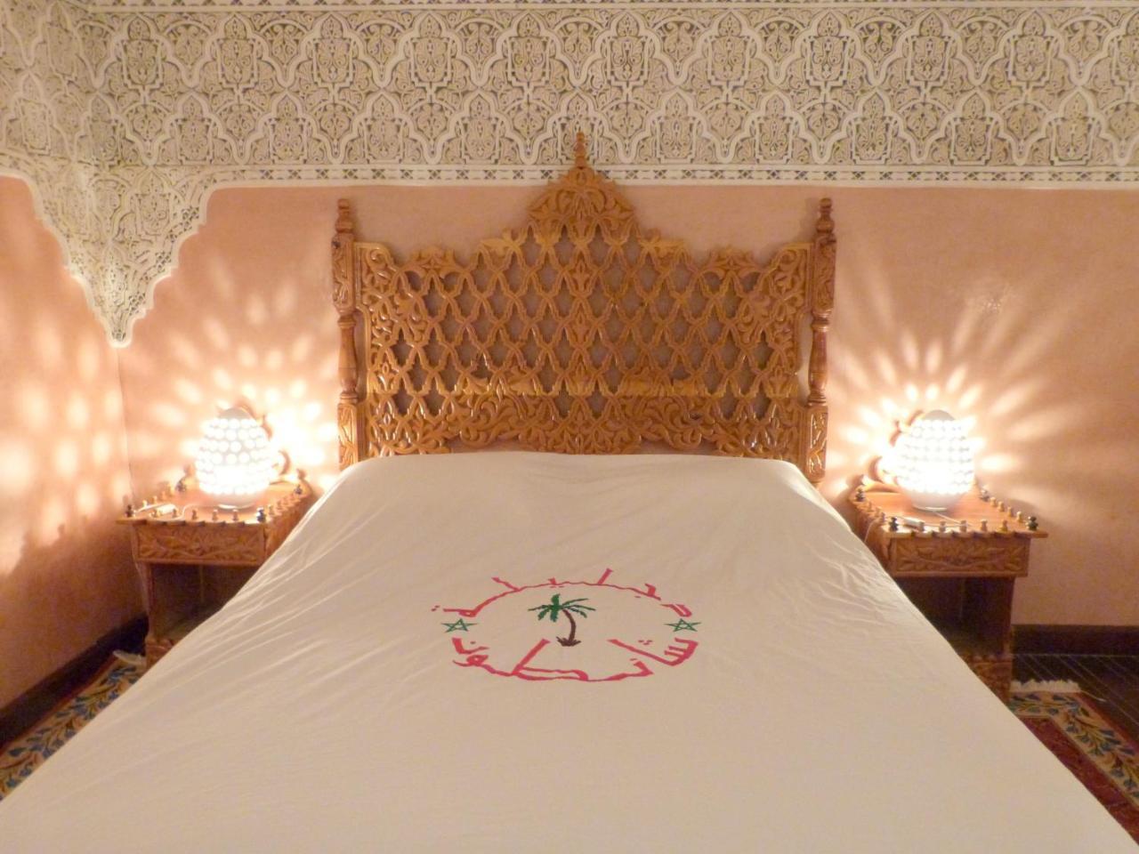 Riad Habib Marrakesch Exterior foto